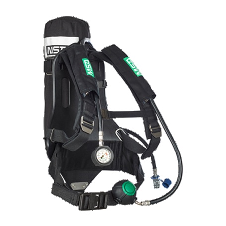 SCBA Merk MSA Air Supplier