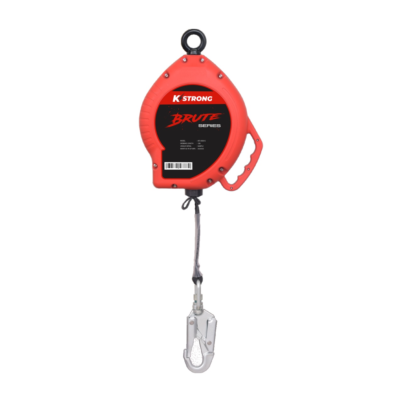 Self Retracting Lifeline