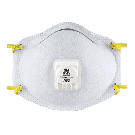 3M 3515 Masker Foodgrade