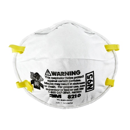 Masker Medis 3m 8210