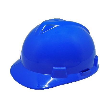 Safety Helmet Vpro Warna Biru
