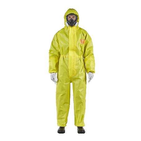 Wearpack Kimia Ansell Microgard AlphaTec 3000