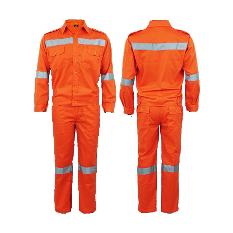 Wearpack Vpro Setwear Oranye