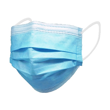 Masker Medis Vpro 3 Ply