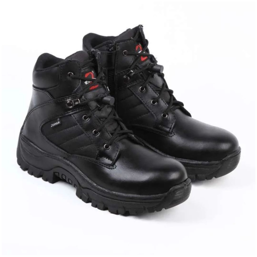 Zeintin Safety Shoes Tahan Panas