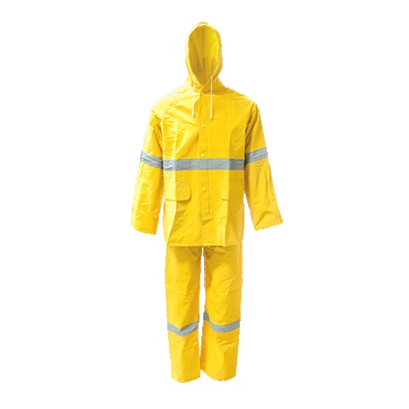 Safeguard Rain Suit Yellow RW 13 