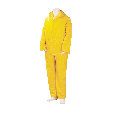 Safeguard RW12 Setelan Jas Hujan Kuning