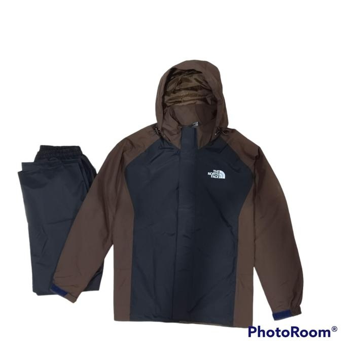 Jas Hujan Setelan The North Face