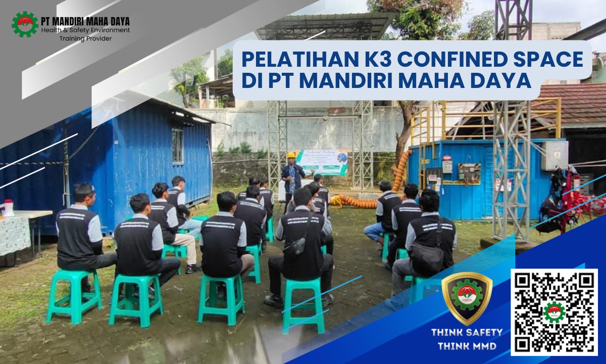 Pelatihan Confine Space