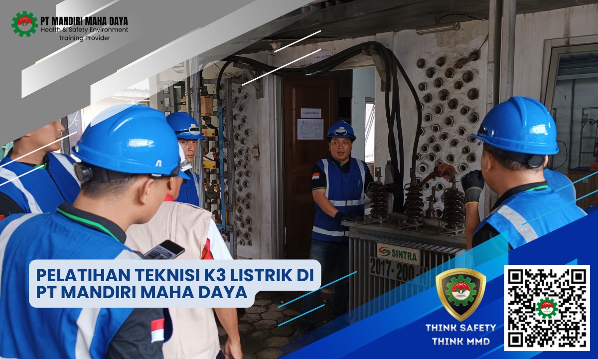 Pelatihan K3 Listrik