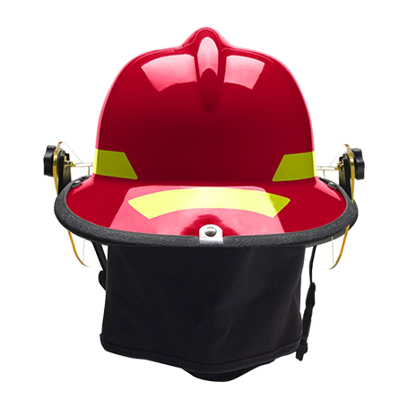 Helm Pelindung (Fire Helmet)