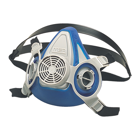 MSA Advantage 200LS Respirators - Kurnia Safety