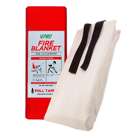 Fire blanket picture best sale