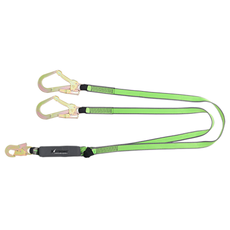 KStrong Elite Shock Absorbing Lanyard