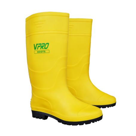 VPRO VB02 PVC Boots - Kurnia Safety