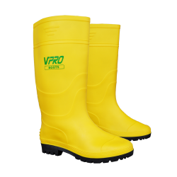 Sepatu Boots Karet Tinggi VPRO VB02