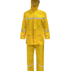 Safeguard Jas Hujan Proyek RW350