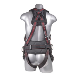 KStrong® Kapture Full Body Harness UFH10331G