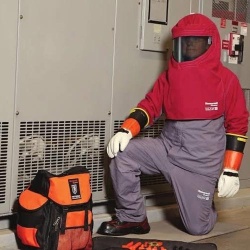 Arc Flash Suit Salisbury 40 Cal