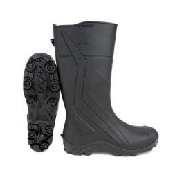AP Boots Terra GP Black PVC Boots