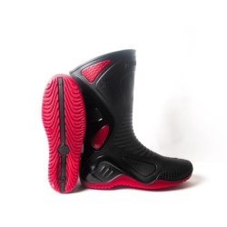 AP Boots Moto 2 Sepatu PVC