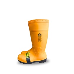 Kings Safety Boots PVC S5