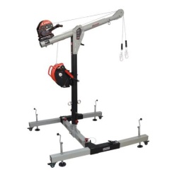 KStrong H-Base Davit Arm (AFT751011)