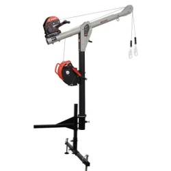 Hitch Mounting Davit AFT751085