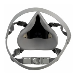 3M Half Facepiece Reusable Respirator 6200