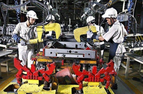 Installation Lifeline System at PT Gemala Kempa Daya