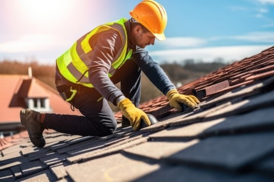 Roof assesment for lifeline system installation