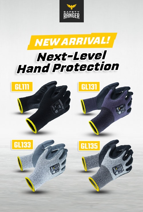 Safety Ranger Gloves